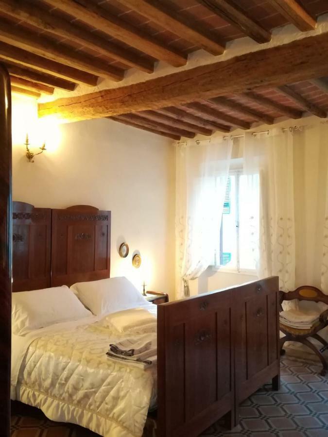 La Casa Di Luigi Lejlighed Montevarchi Eksteriør billede