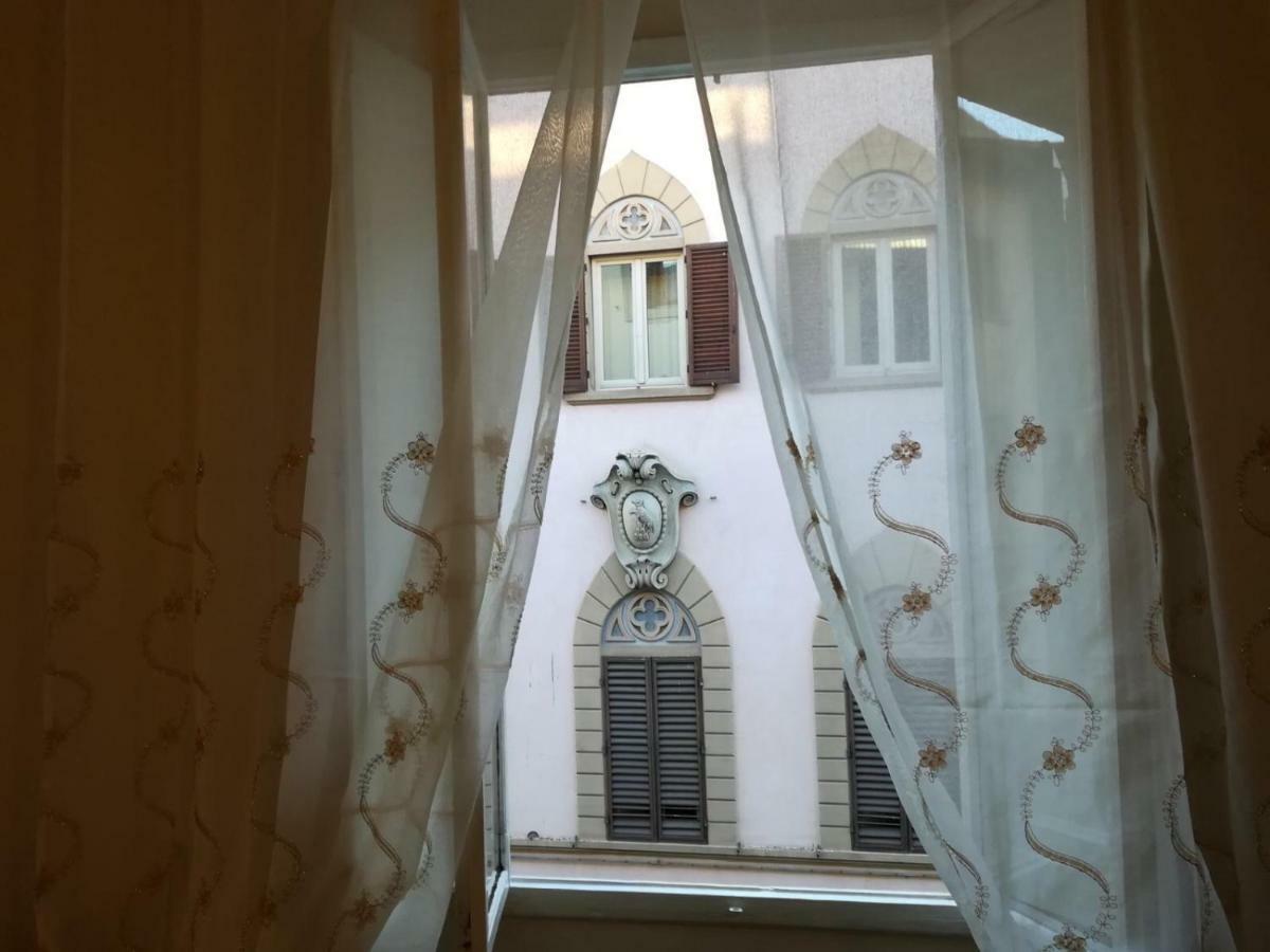 La Casa Di Luigi Lejlighed Montevarchi Eksteriør billede