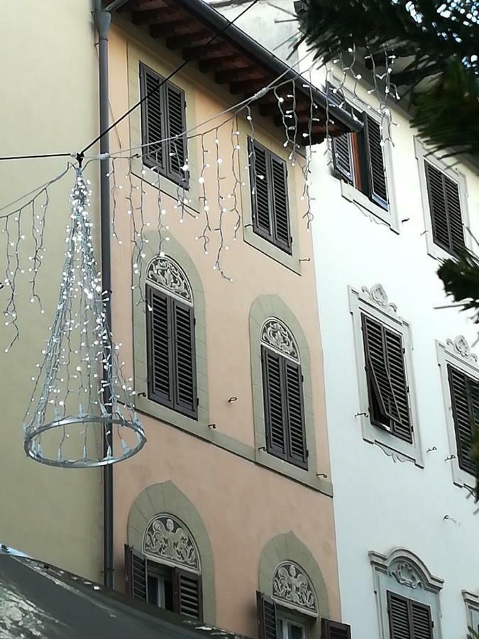 La Casa Di Luigi Lejlighed Montevarchi Eksteriør billede
