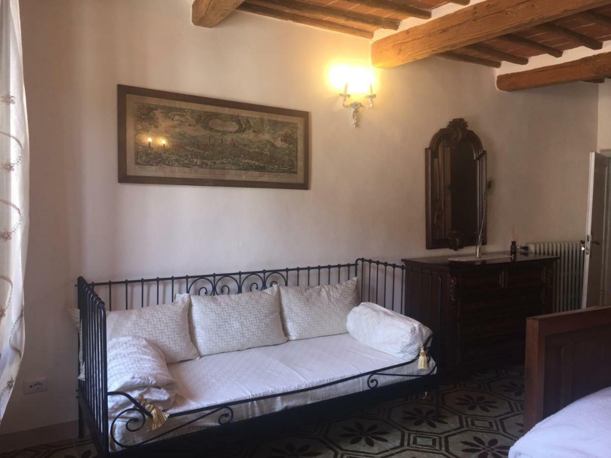 La Casa Di Luigi Lejlighed Montevarchi Eksteriør billede