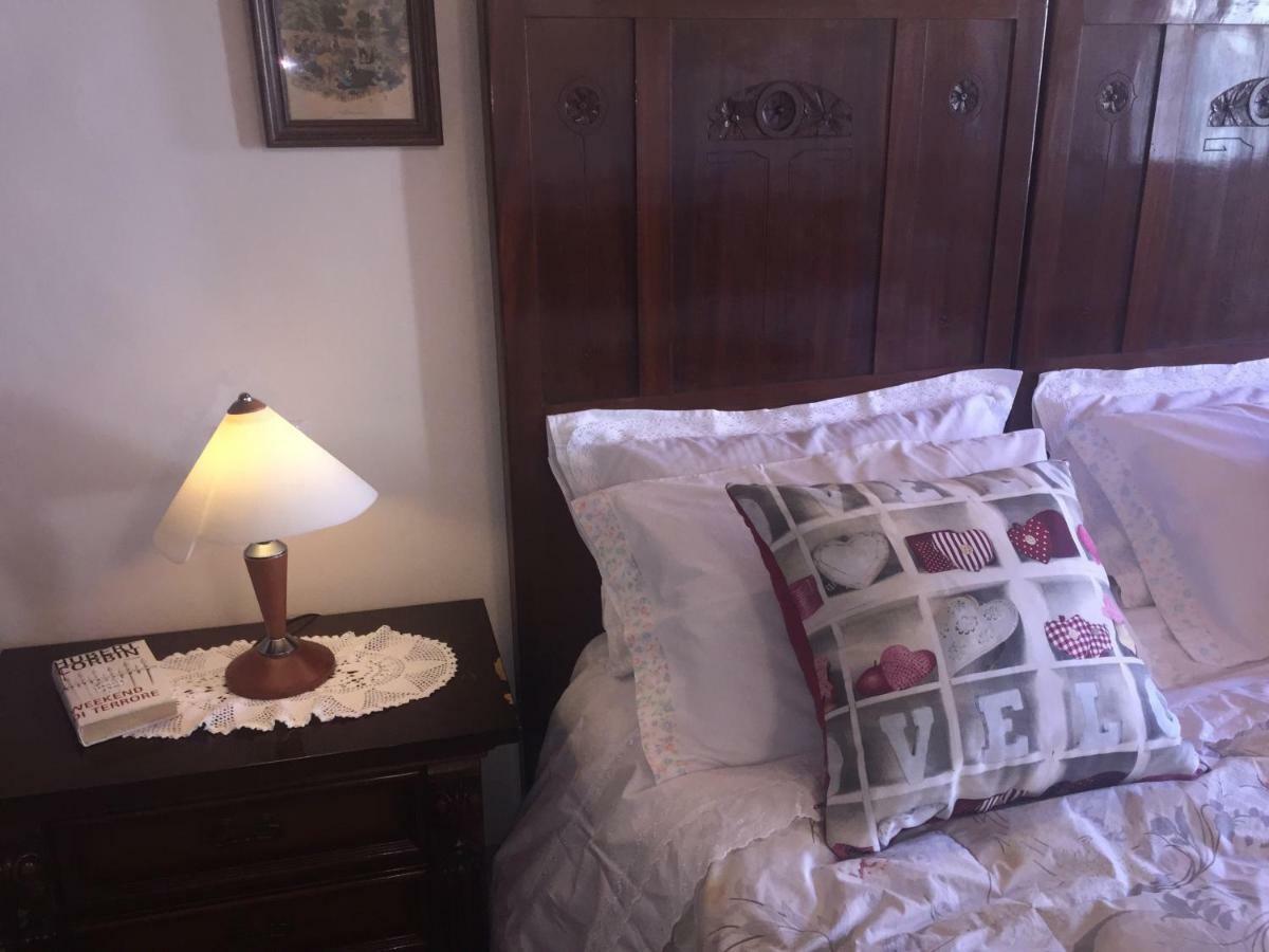 La Casa Di Luigi Lejlighed Montevarchi Eksteriør billede