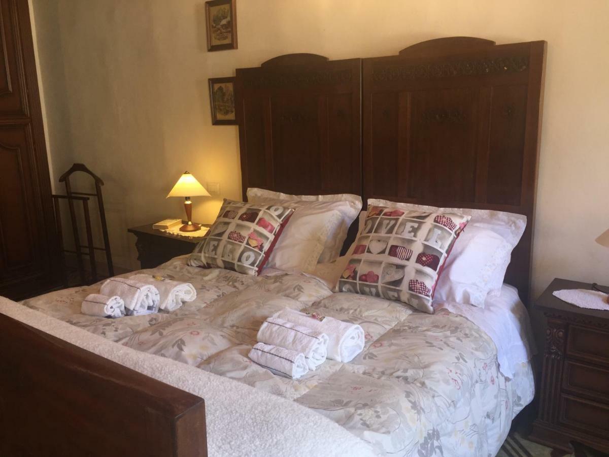 La Casa Di Luigi Lejlighed Montevarchi Eksteriør billede
